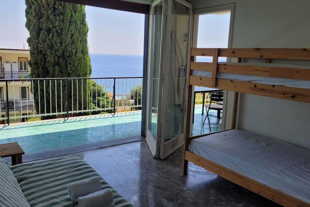 Vista Bella House Apartment Сан Ремо Екстериор снимка