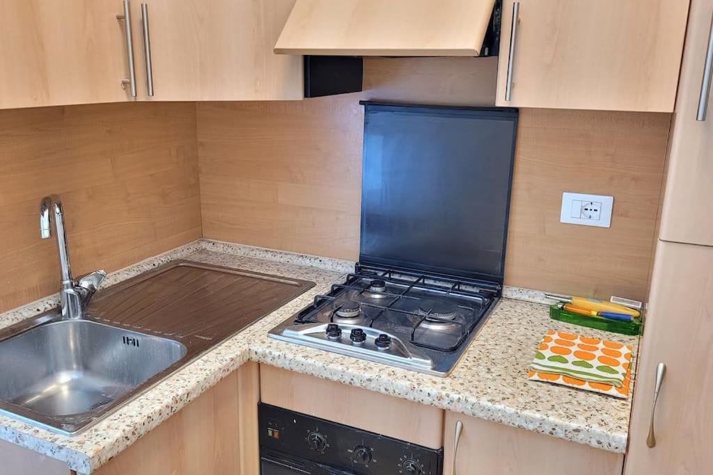 Vista Bella House Apartment Сан Ремо Екстериор снимка