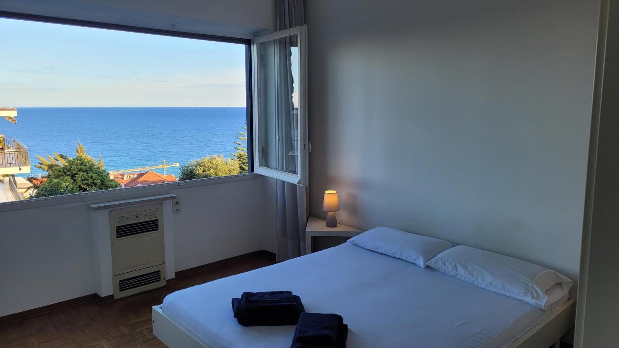 Vista Bella House Apartment Сан Ремо Екстериор снимка