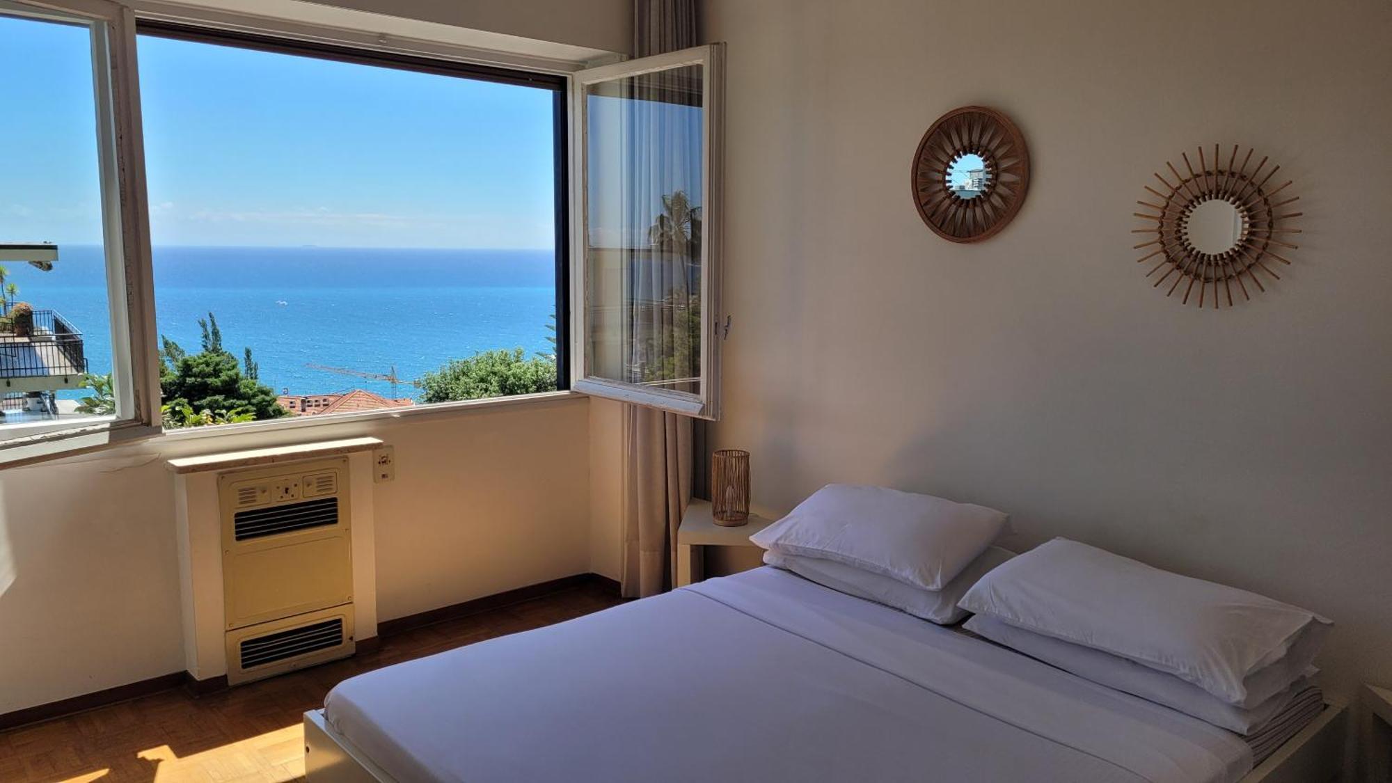 Vista Bella House Apartment Сан Ремо Екстериор снимка